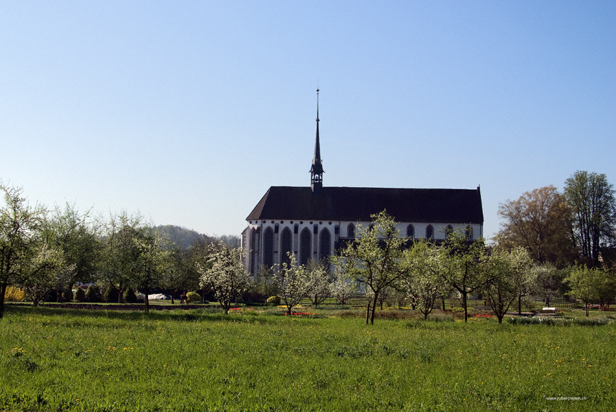 Kirche Königsfelden