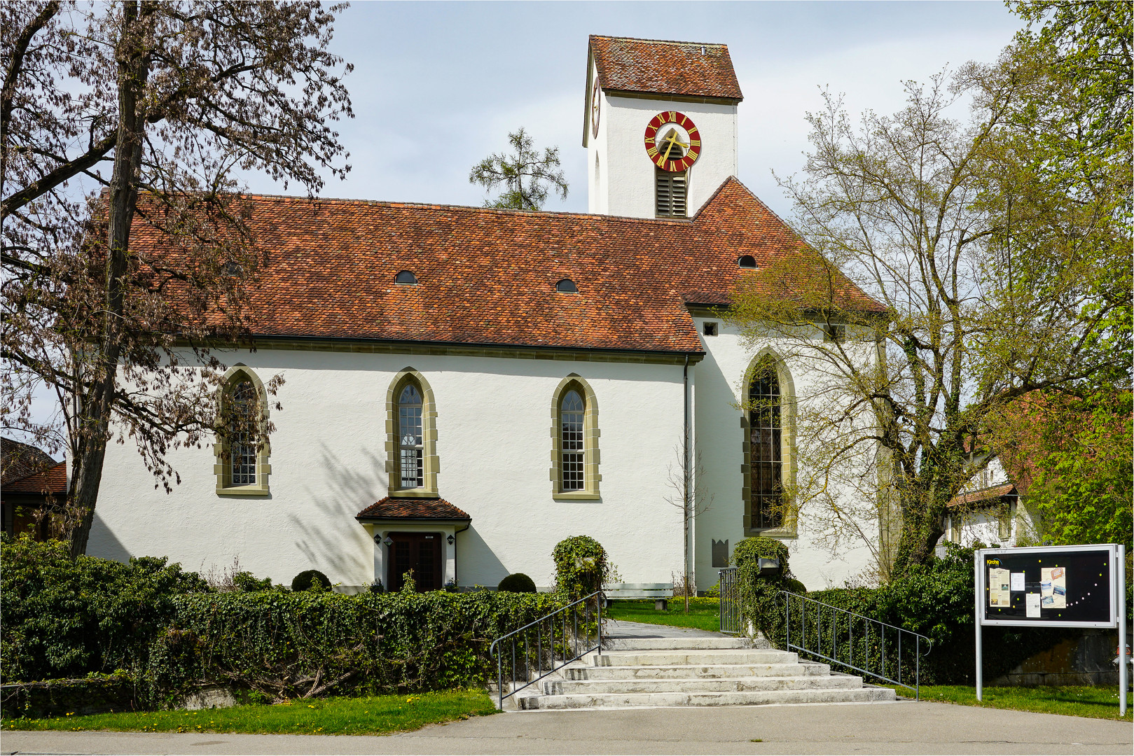 Kirche Koppigen BE