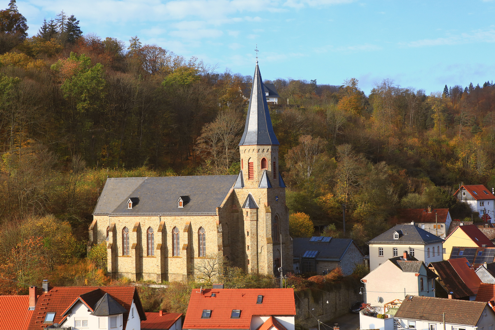 Kirche Kransberg