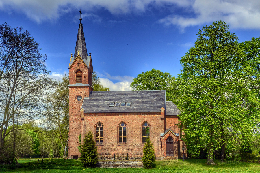 Kirche Kreuzbruch