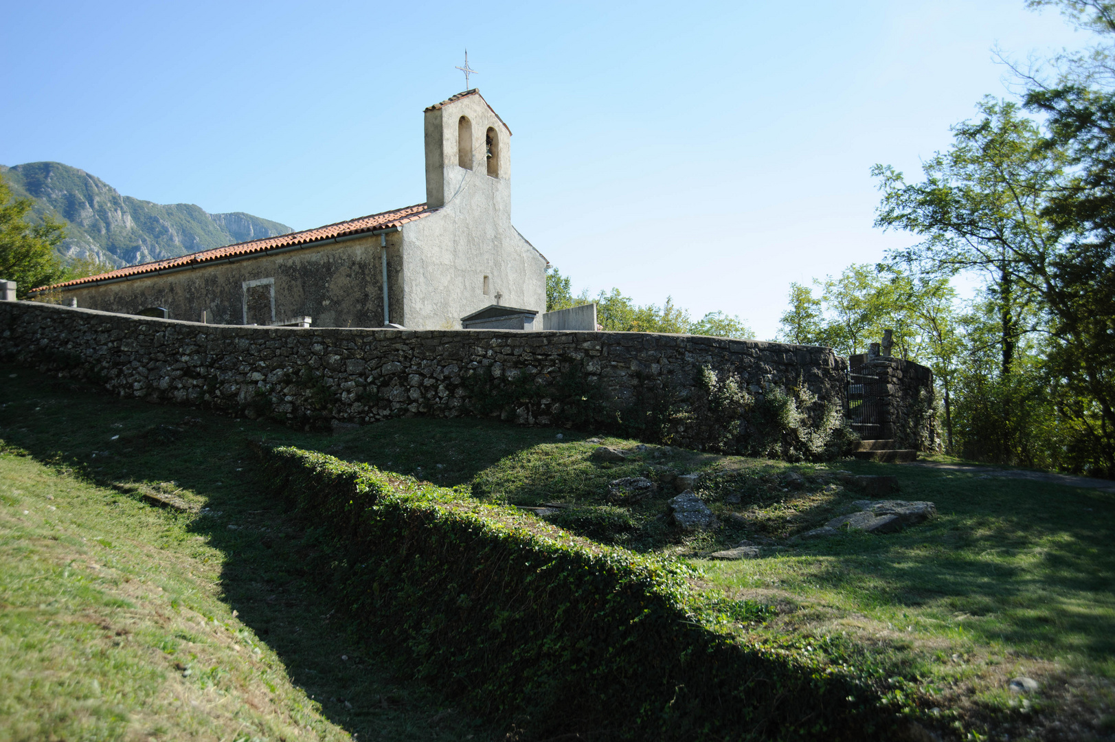 Kirche Kroatien