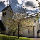 Kirche Krummenau SG HDRi