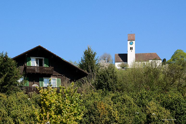 Kirche Küttigen