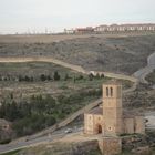 Kirche La Vera Cruz, Segovia