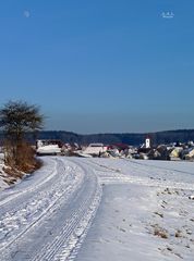 "Kirche & Landschaftsimpressionen rund um Altsteußlingen"