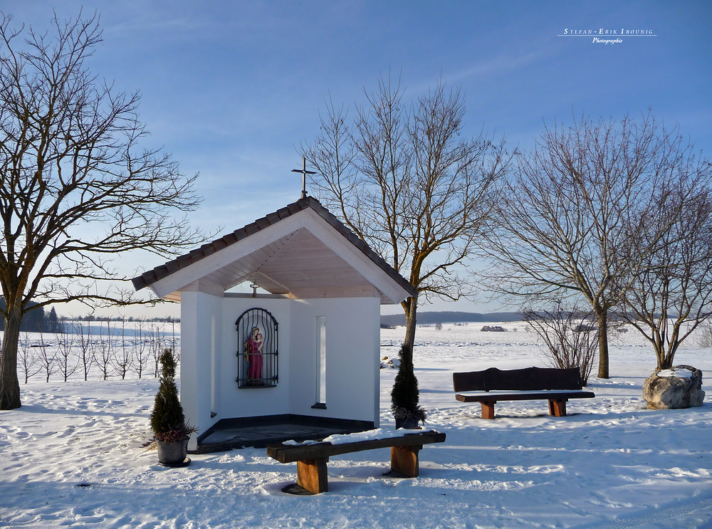 "Kirche & Landschaftsimpressionen rund um Altsteußlingen"