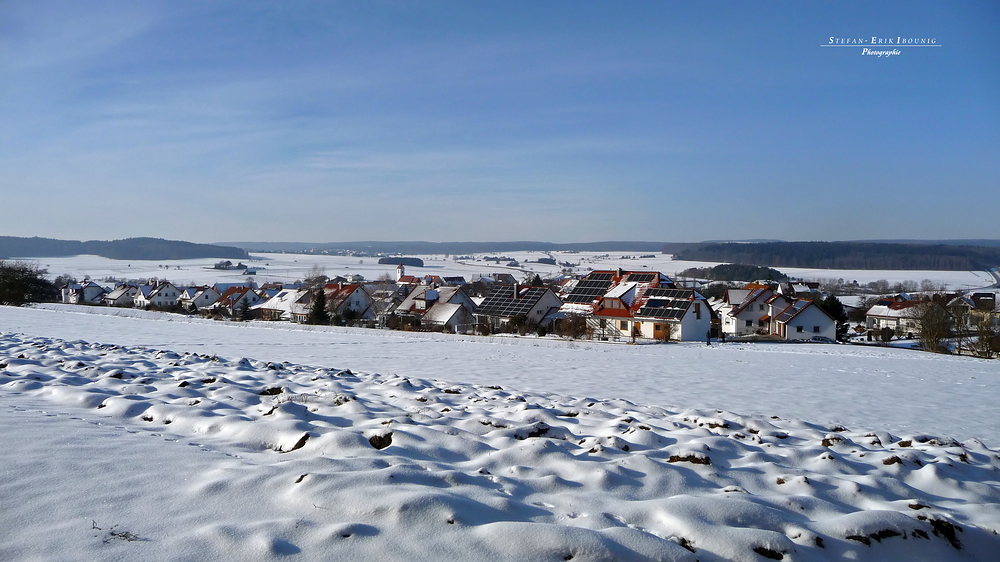 "Kirche & Landschaftsimpressionen rund um Altsteußlingen"