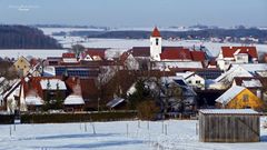 "Kirche & Landschaftsimpressionen rund um Altsteußlingen"