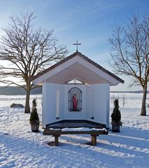 "Kirche & Landschaftsimpressionen rund um Altsteußlingen"