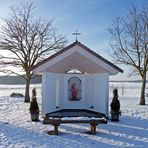 "Kirche & Landschaftsimpressionen rund um Altsteußlingen"