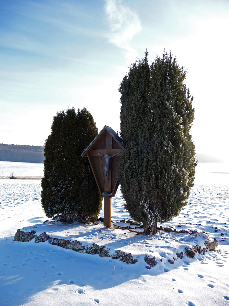 "Kirche & Landschaftsimpressionen rund um Altsteußlingen"