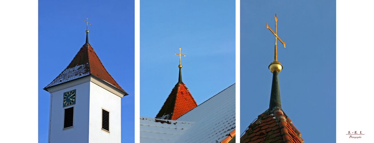 "Kirche & Landschaftsimpressionen rund um Altsteußlingen"