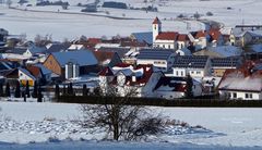 "Kirche & Landschaftsimpressionen rund um Altsteußlingen"