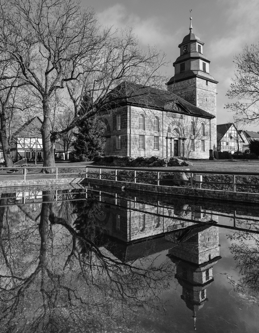 Kirche Landwehrhagen