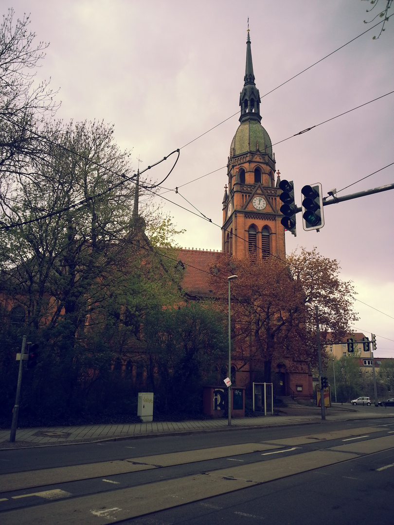 Kirche - Leipzig