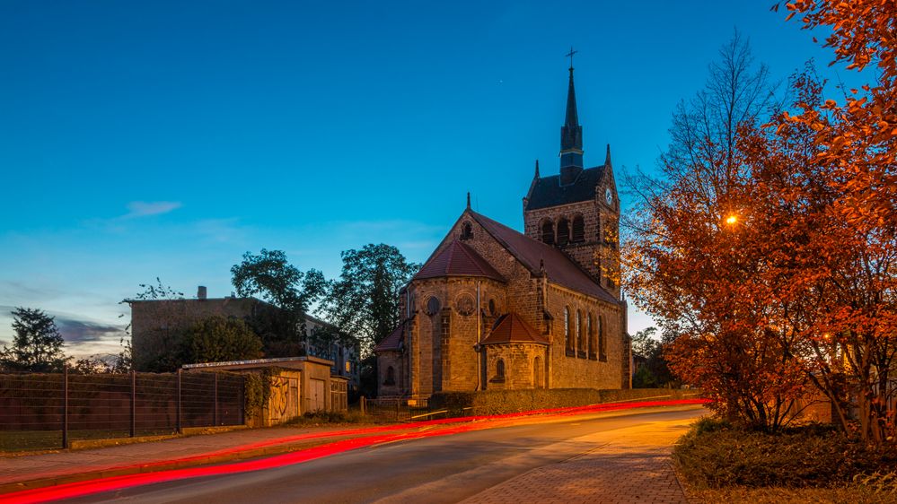 Kirche Lemsdorf(Magdeburg)