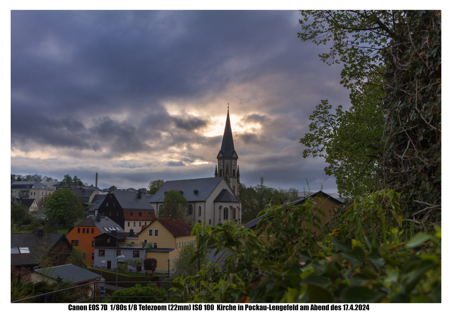 Kirche Lengefeld 