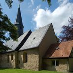 .Kirche Leppersdorf.