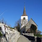 Kirche Ligerz