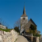 Kirche Ligerz