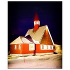 Kirche Longyearbyen - Svalbard - Spitzbergen