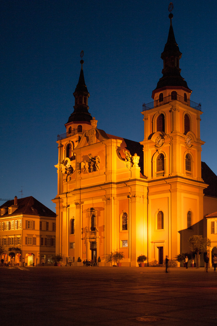 Kirche Ludwigsburg