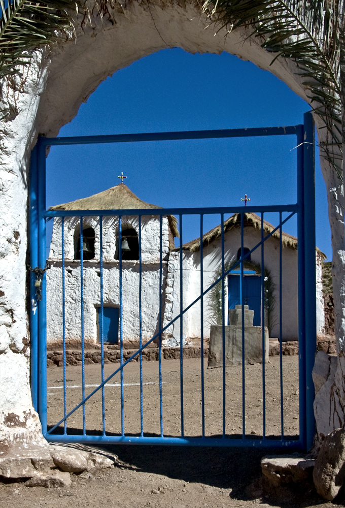 Kirche Machuca 1