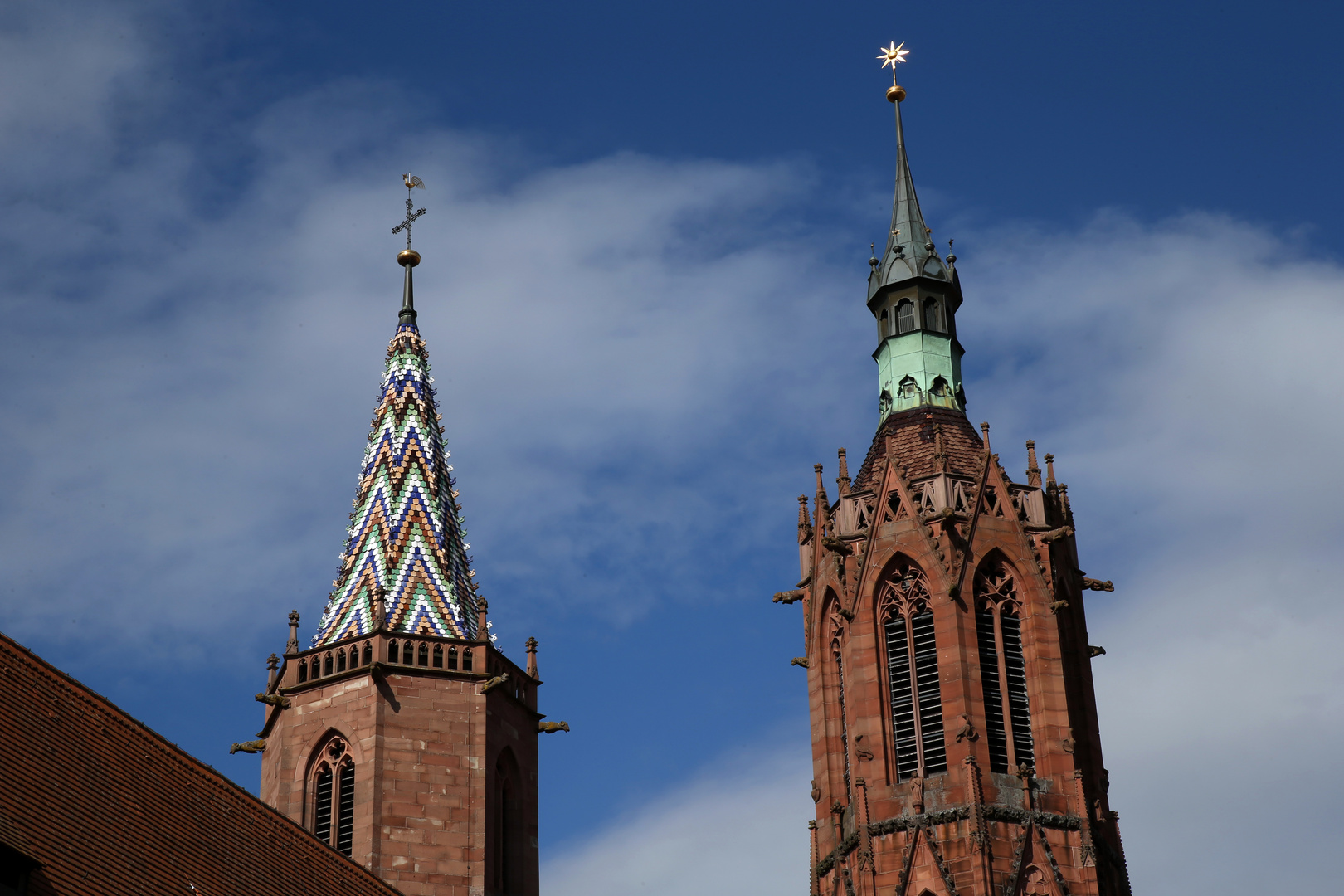 Kirche mal bunt! Foto &amp; Bild | kirche, architektur, motive Bilder auf ...