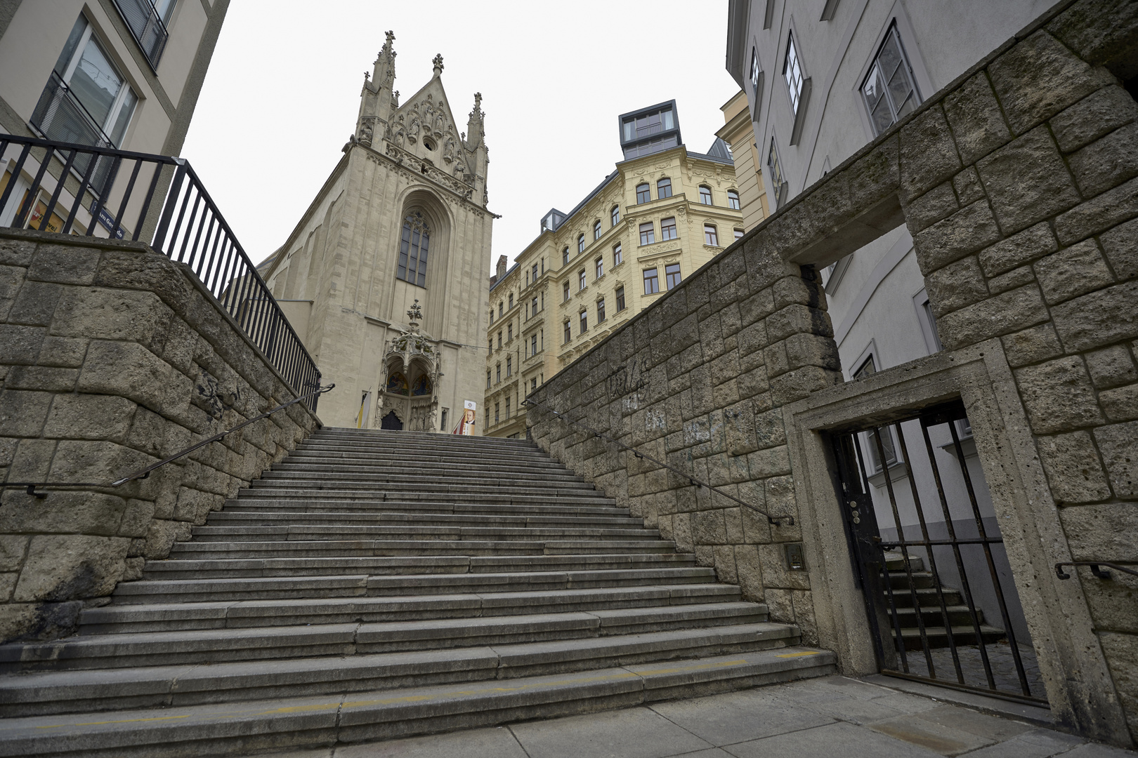 Kirche Maria am Gestade