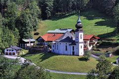 Kirche Maria Gern (1)