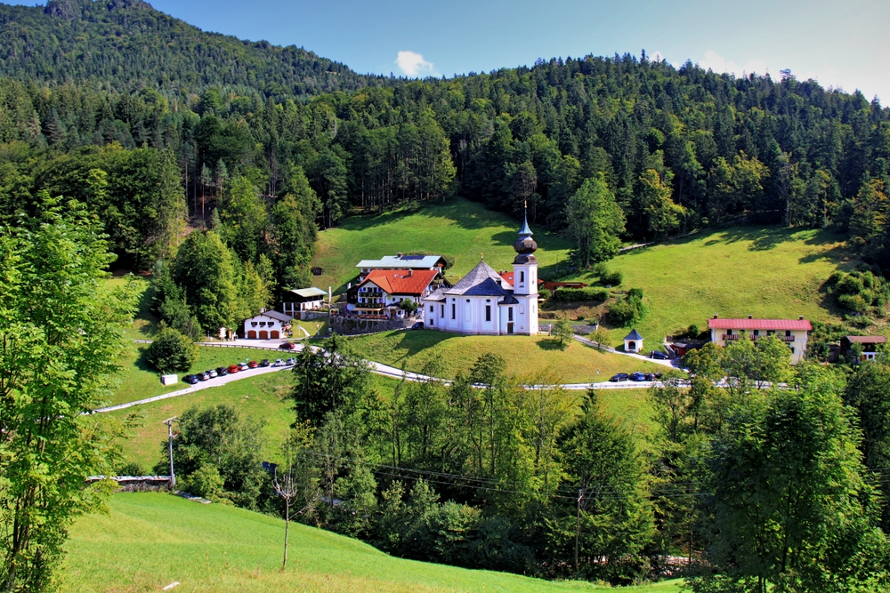 Kirche Maria Gern (2)