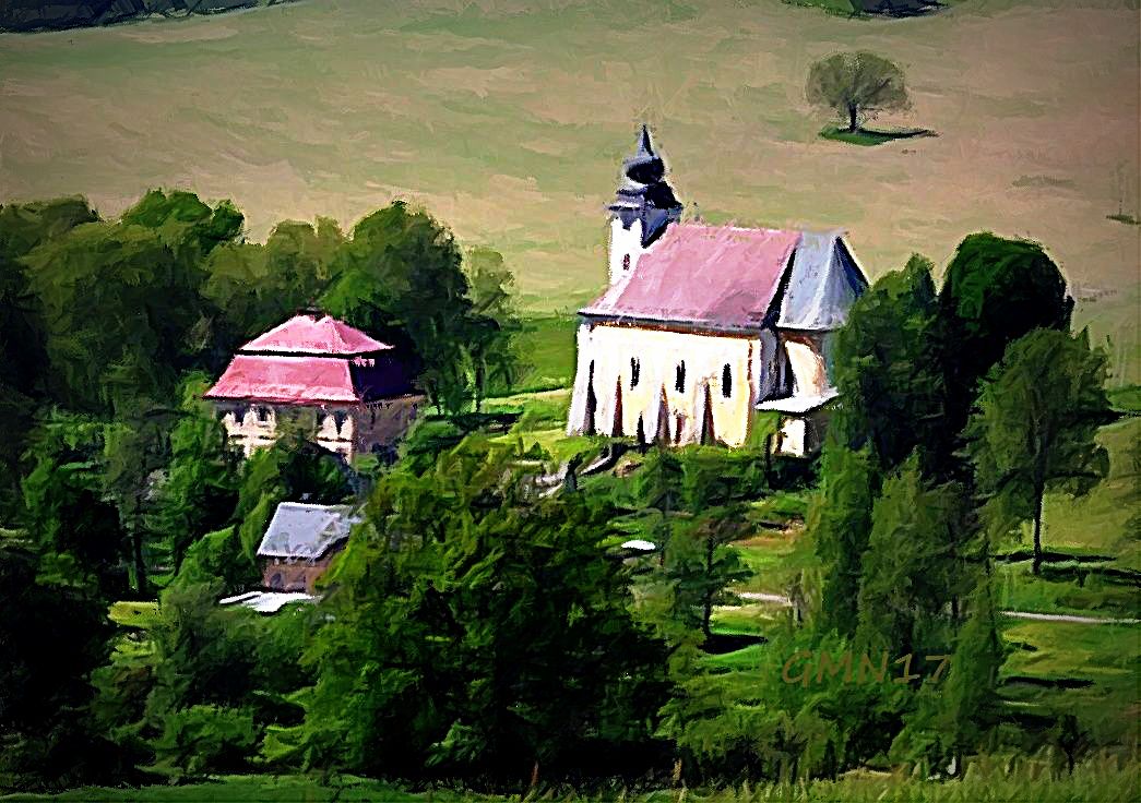 Kirche Maria Heimsuchung