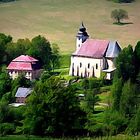 Kirche Maria Heimsuchung