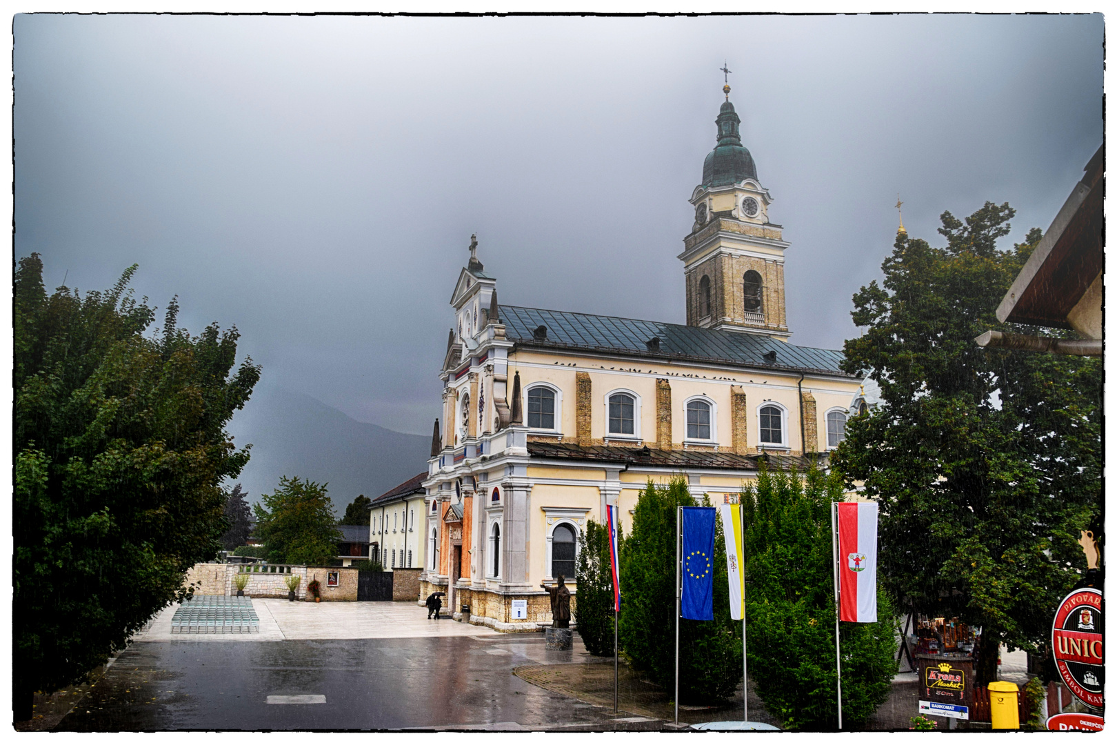 Kirche Maria Hilf