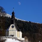 Kirche Maria Hilf in Mondsee