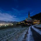 Kirche Maria Sand bei Brixen (SüdTirol)