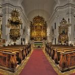 Kirche Maria Schutz am Semmering in Niederösterreich