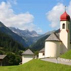 KIRCHE "MARIA ZUM GUTEN RAT"                HINTERHORN   BACH