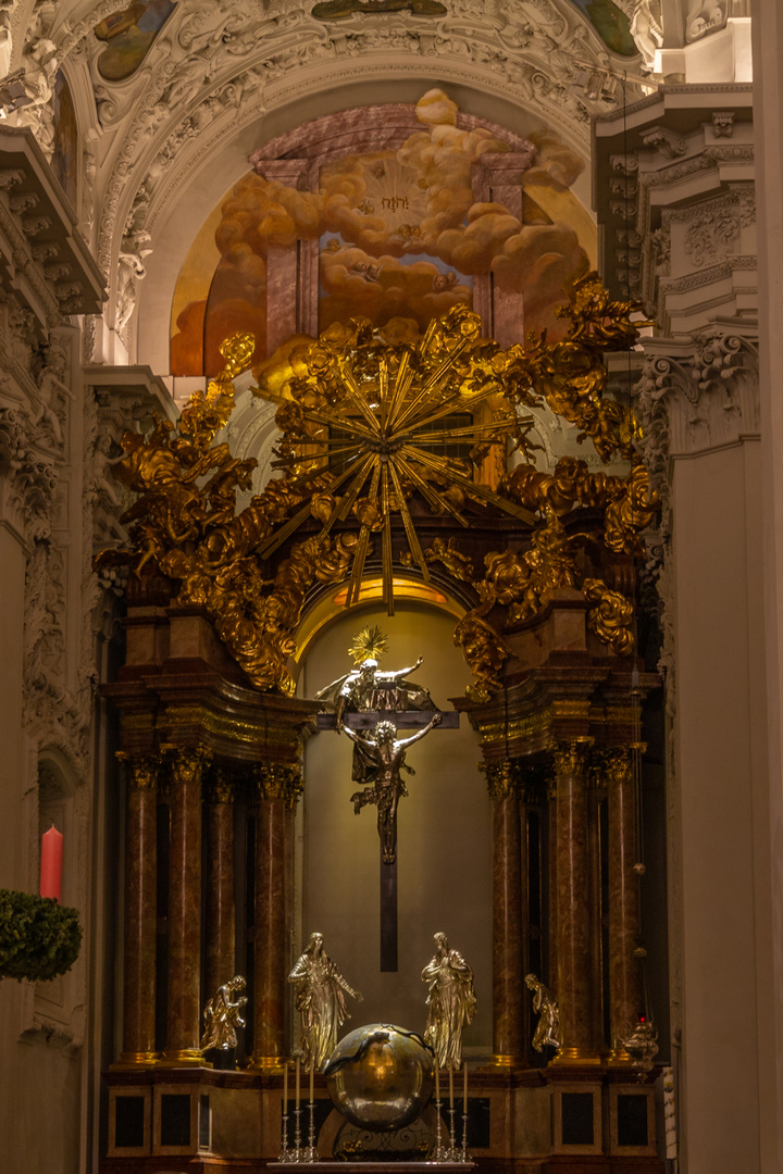 Kirche Mariazell