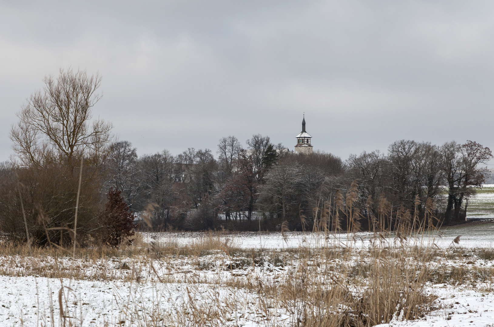 Kirche Mauren