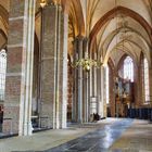 Kirche mit Durchblick