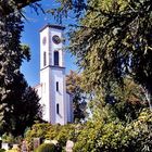 Kirche mit Friedhof (Rapperswil)