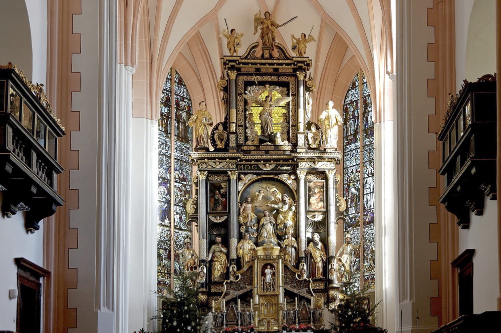 Kirche Mondsee