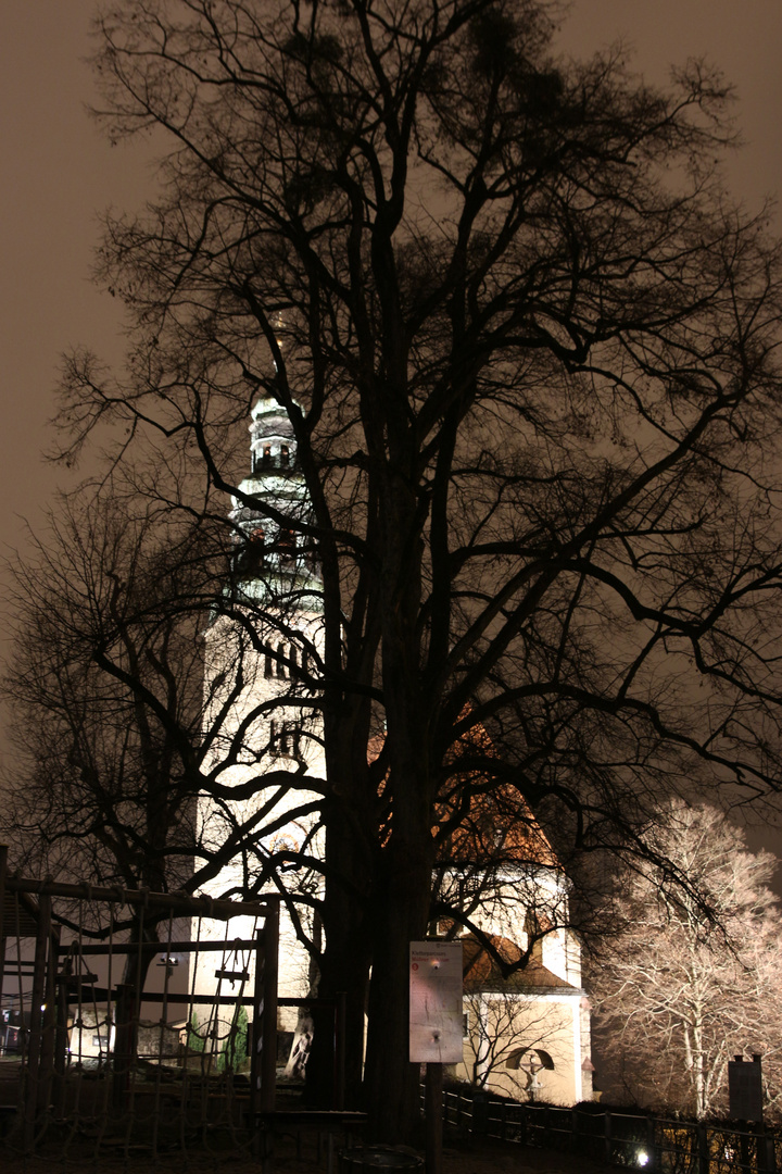 Kirche Mülln