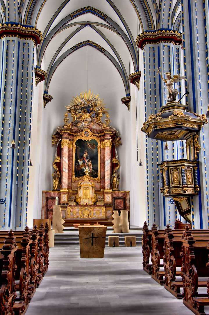 Kirche Name Jesu in Bonn