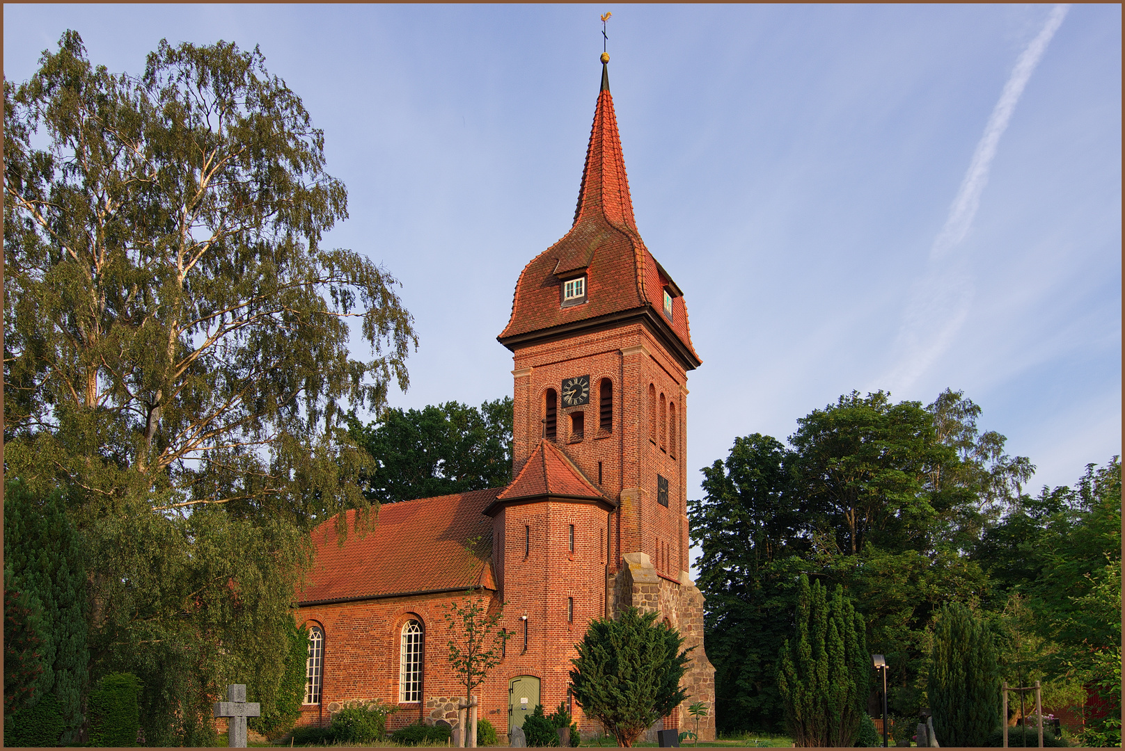 Kirche Natendorf 