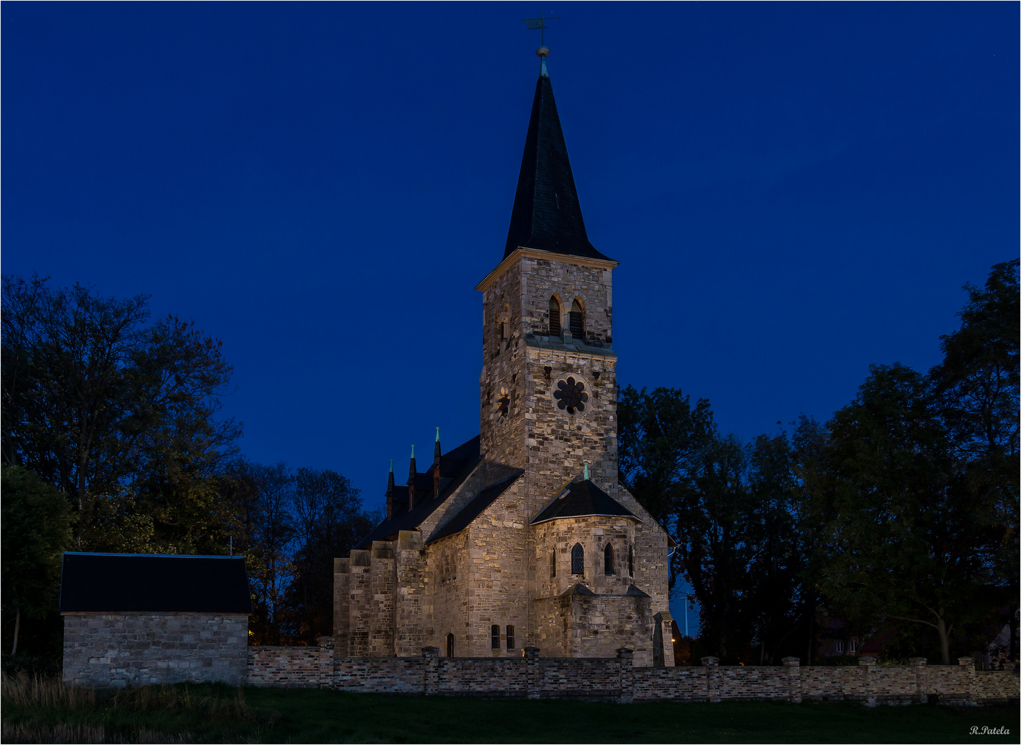 Kirche Naundorf 