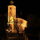 Kirche Nebelschütz