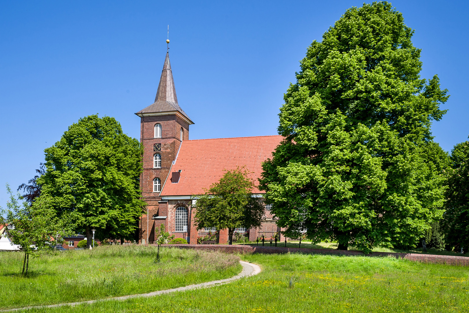 Kirche Neuenfelde 