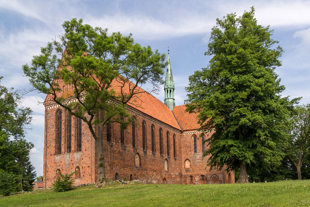 Kirche Neukloster